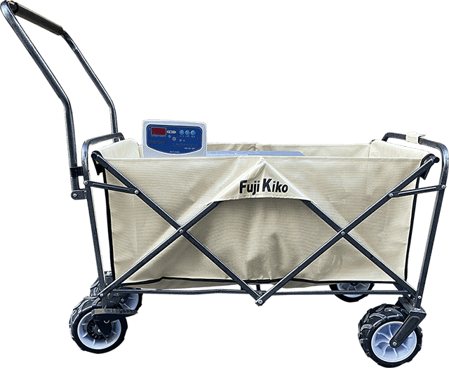 水風呂冷水装置 ワゴンタイプ