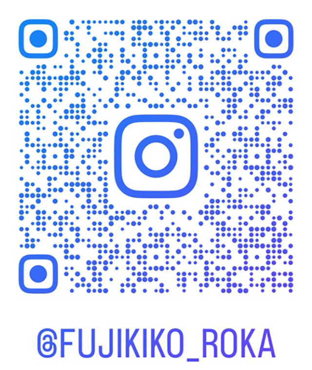 Instagram @fUKIKIKO_ROKA